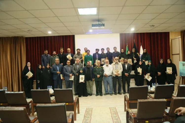 درخشش تیم داینا موشن مرکز نوآوری و کارآفرینی دانشگاه صنعتی بیرجند در جشنواره استانی و راهیابی به مرحله کشوری